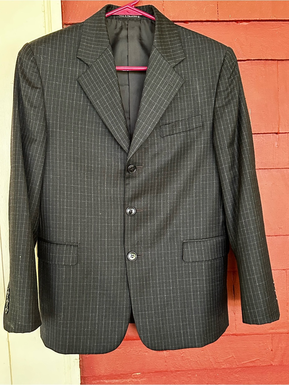Vintage Europa Collection Diffusion Boys Suit Jacket Blazer